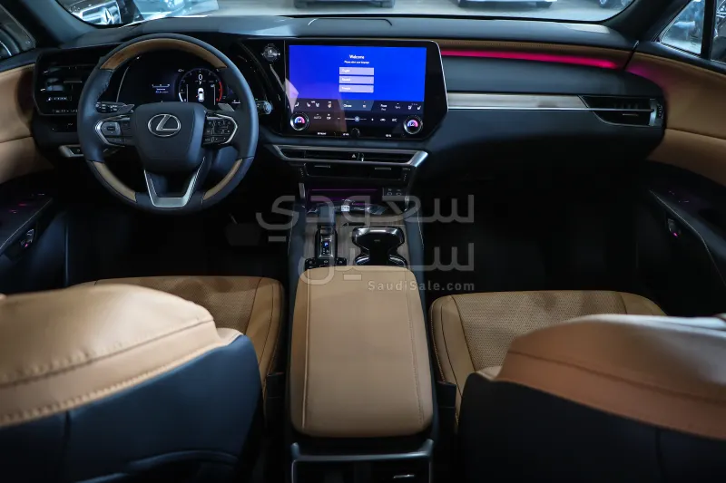 2025 Lexus RX 350