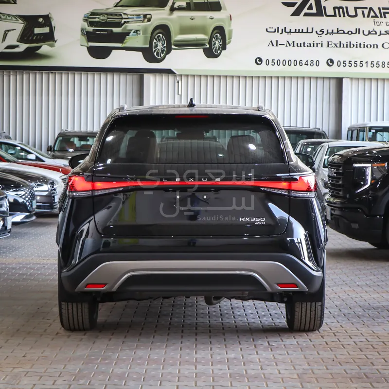 2025 Lexus RX 350