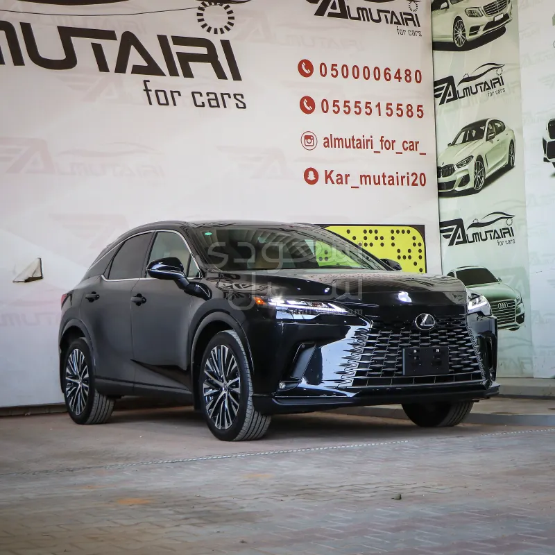 2025 Lexus RX 350