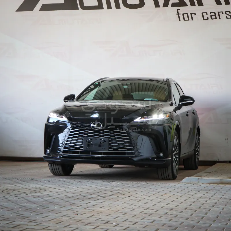 2025 Lexus RX 350