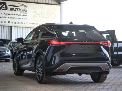 2025 Lexus RX 350