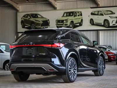 2025 Lexus RX 350