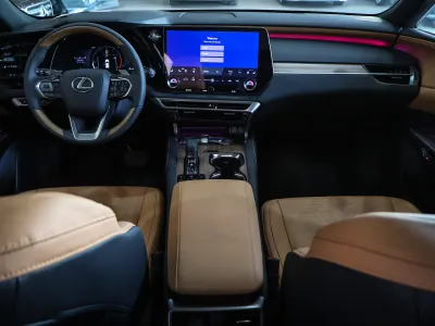 2025 Lexus RX 350