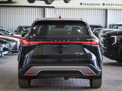 2025 Lexus RX 350