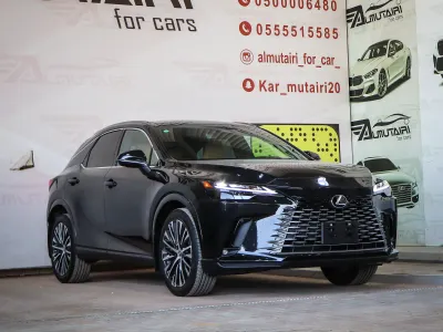 2025 Lexus RX 350