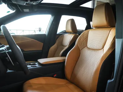 2025 Lexus RX 350