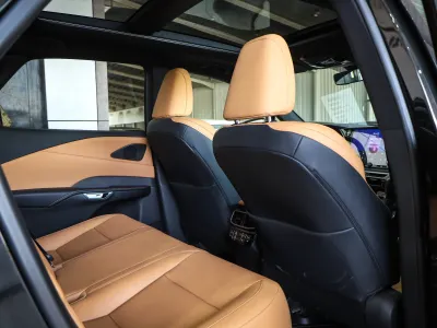 2025 Lexus RX 350