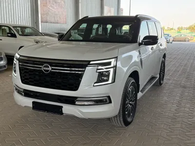 2026 نيسان باترول بلاتينيوم