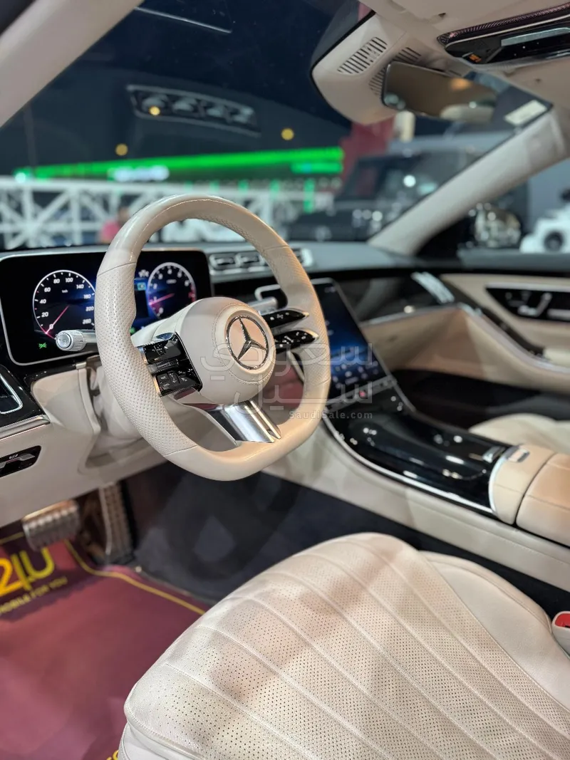 2021 Mercedes-Benz S 450