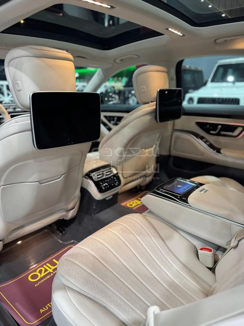 2021 Mercedes-Benz S 450
