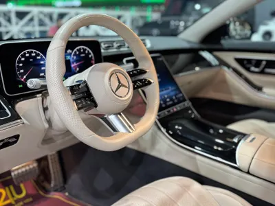 2021 Mercedes-Benz S 450