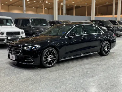 2021 Mercedes-Benz S 450
