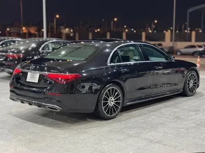 2021 Mercedes-Benz S 450