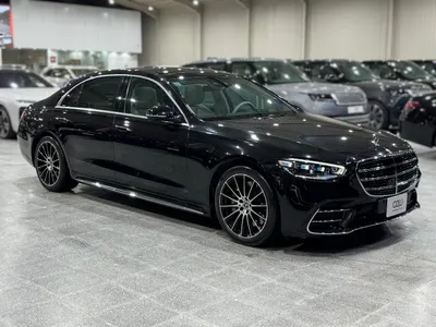 2021 Mercedes-Benz S 450