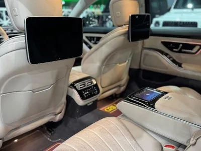 2021 Mercedes-Benz S 450