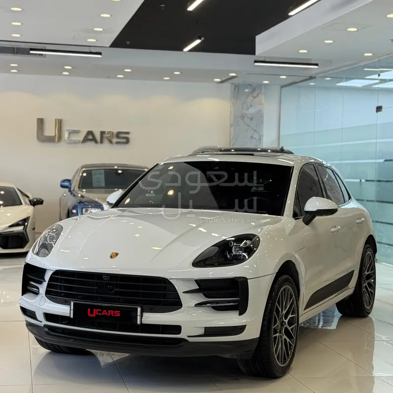 2020 Porsche Macan