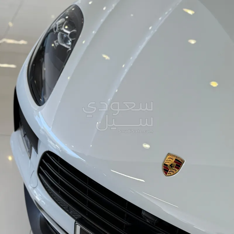 2020 Porsche Macan