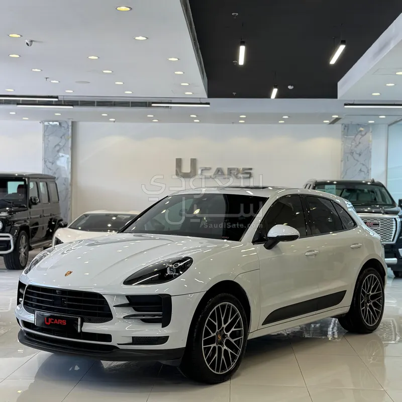 2020 Porsche Macan