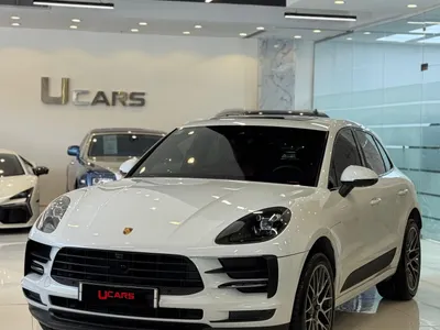 2020 Porsche Macan