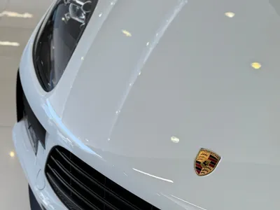 2020 Porsche Macan