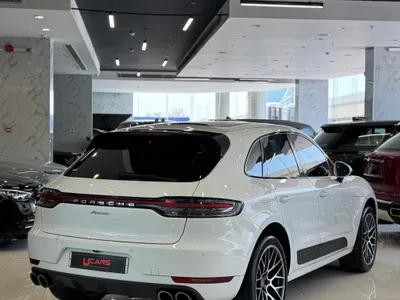 2020 Porsche Macan