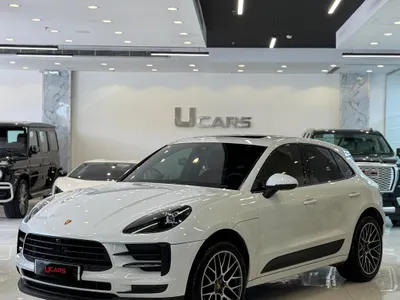 2020 Porsche Macan