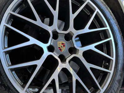 2020 Porsche Macan