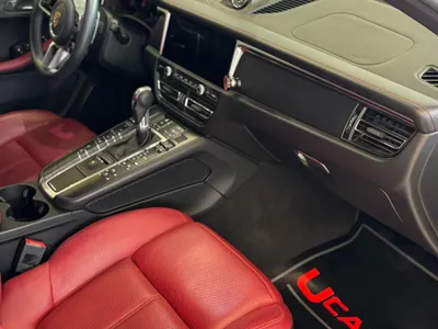 2020 Porsche Macan