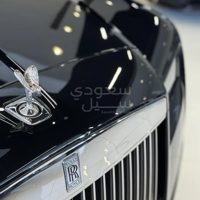 2020 Rolls-Royce Cullinan Silver Badge