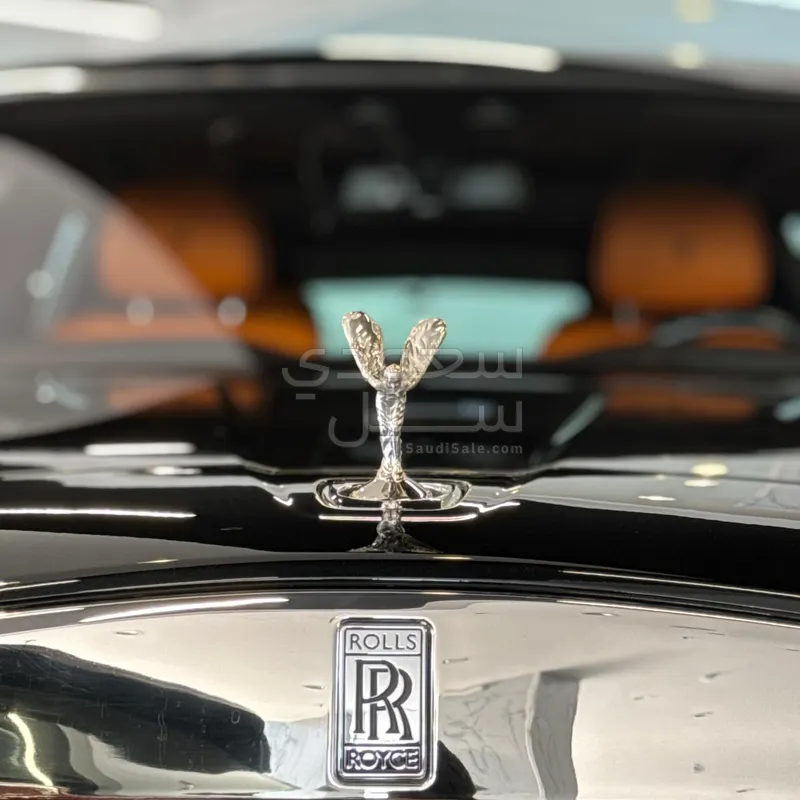 2020 Rolls-Royce Cullinan Silver Badge