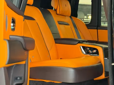 2020 Rolls-Royce Cullinan Silver Badge