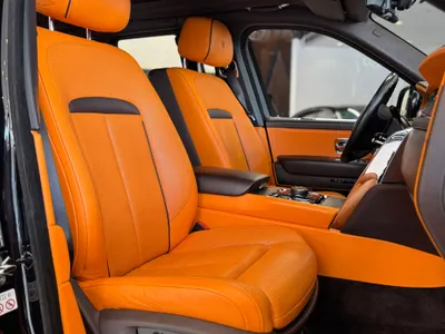 2020 Rolls-Royce Cullinan Silver Badge