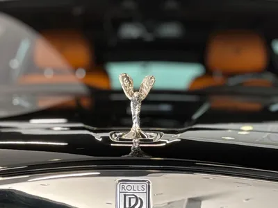 2020 Rolls-Royce Cullinan Silver Badge