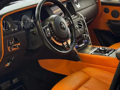 2020 Rolls-Royce Cullinan Silver Badge