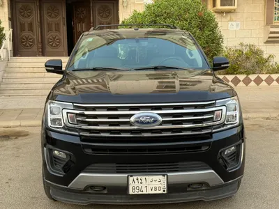2020 فورد اكسبيديشن اكس ال تي