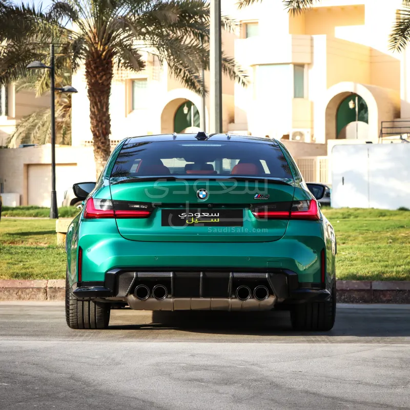2025 BMW M Series M3