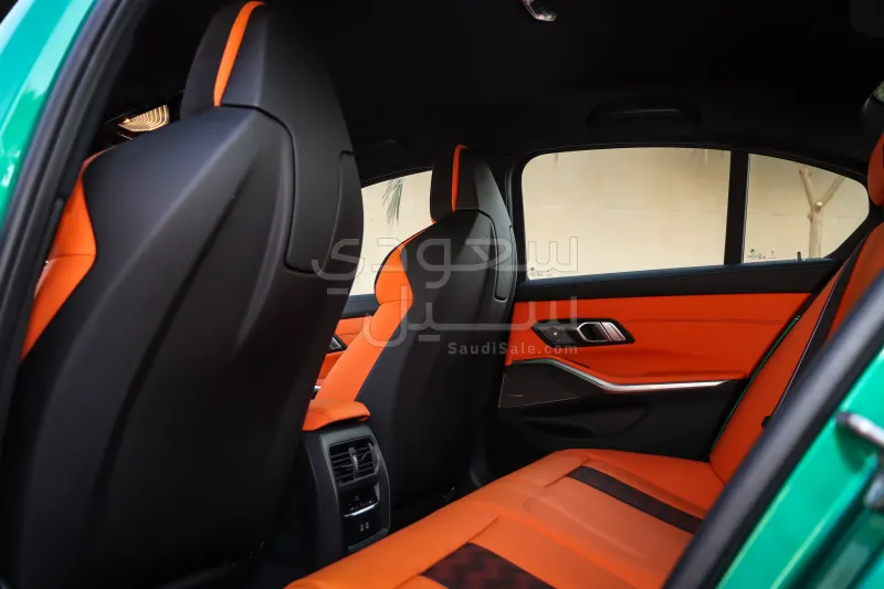 2025 BMW M Series M3