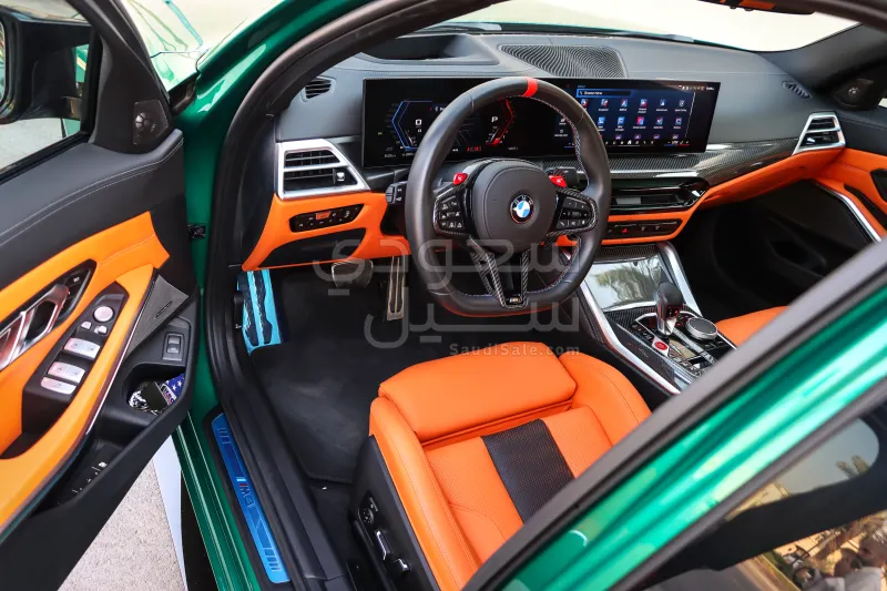 2025 BMW M Series M3