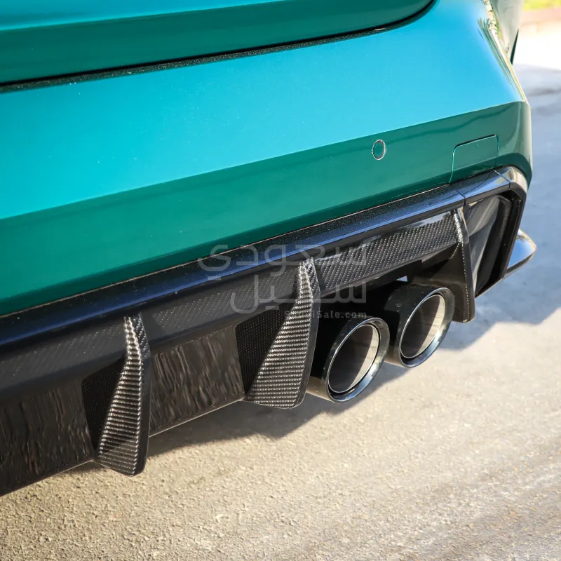 2025 BMW M Series M3