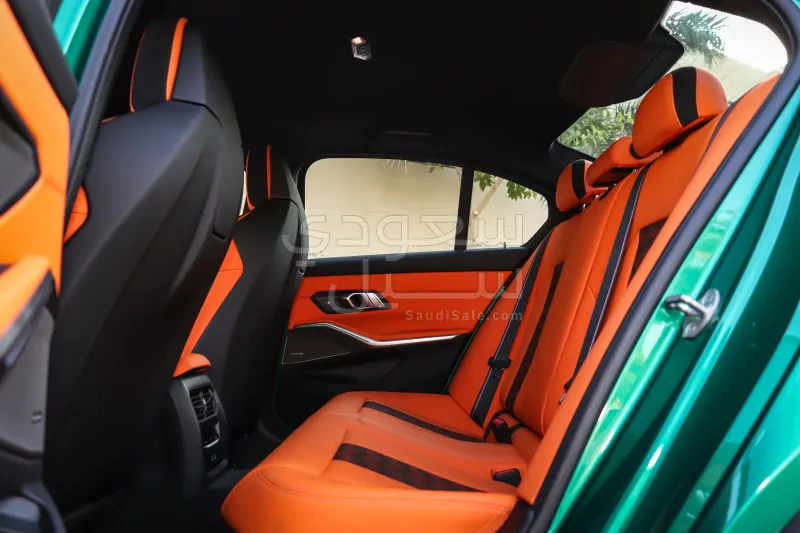 2025 BMW M Series M3