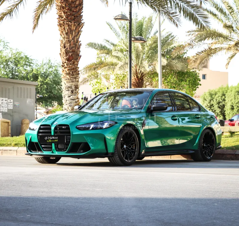 2025 BMW M Series M3