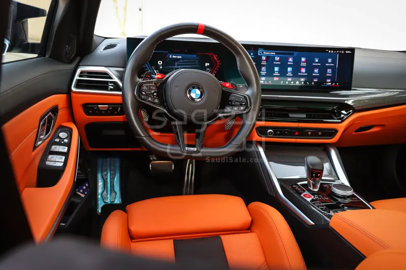 2025 BMW M Series M3