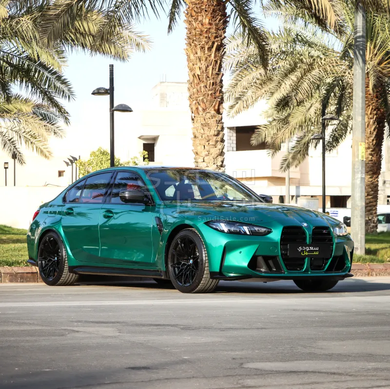 2025 BMW M Series M3