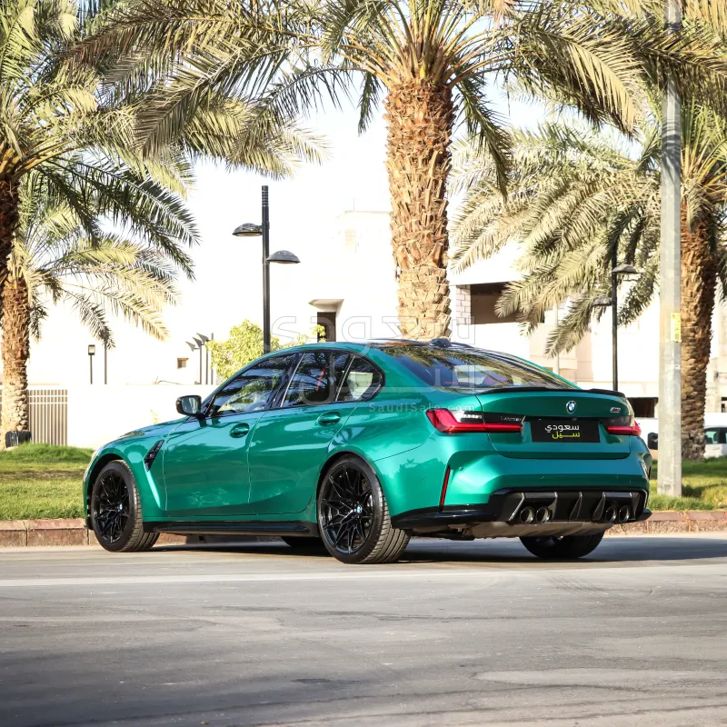 2025 BMW M Series M3