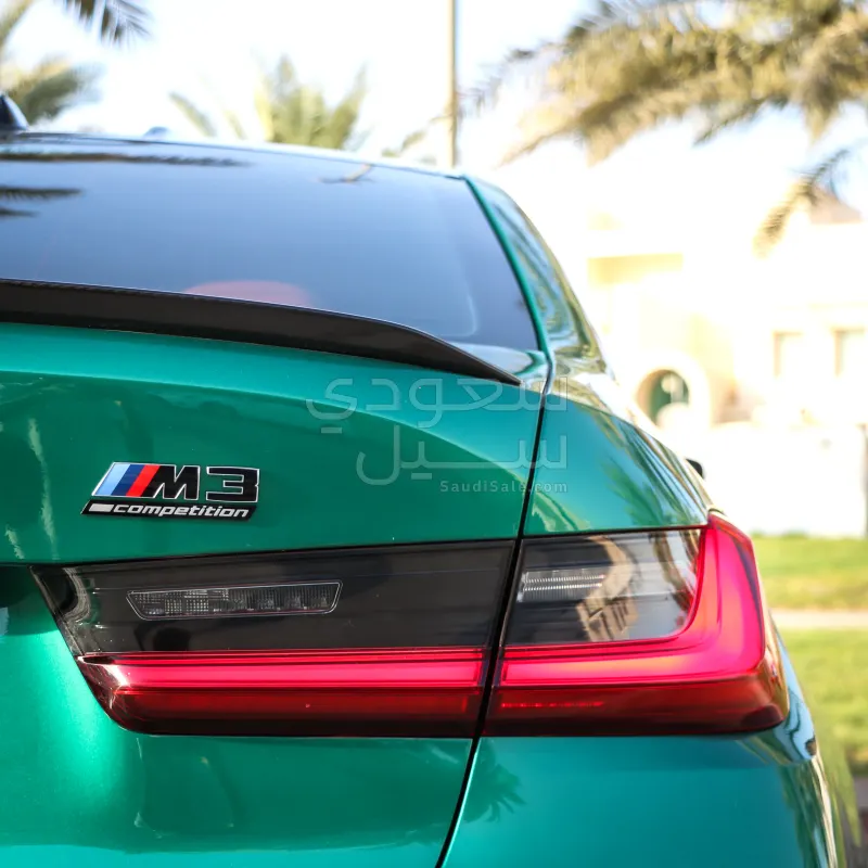 2025 BMW M Series M3