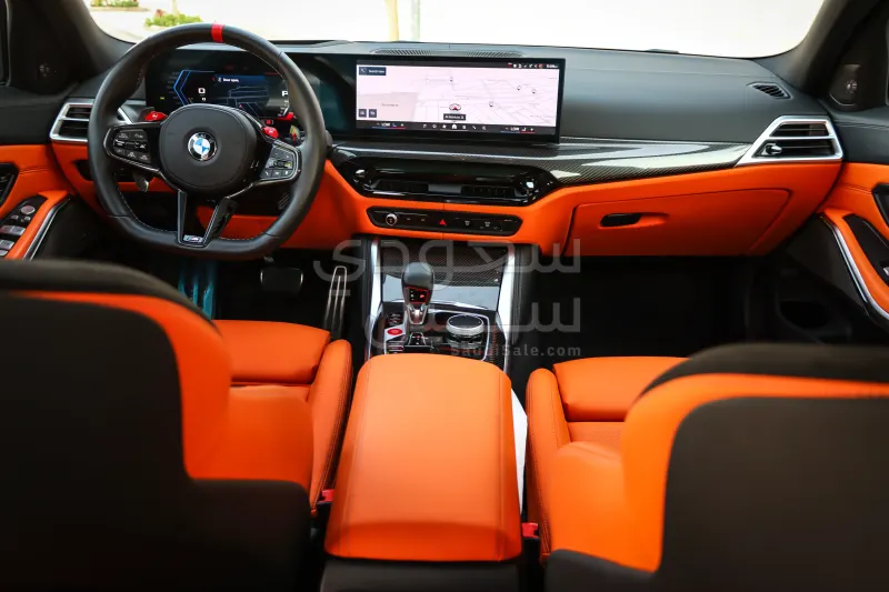 2025 BMW M Series M3