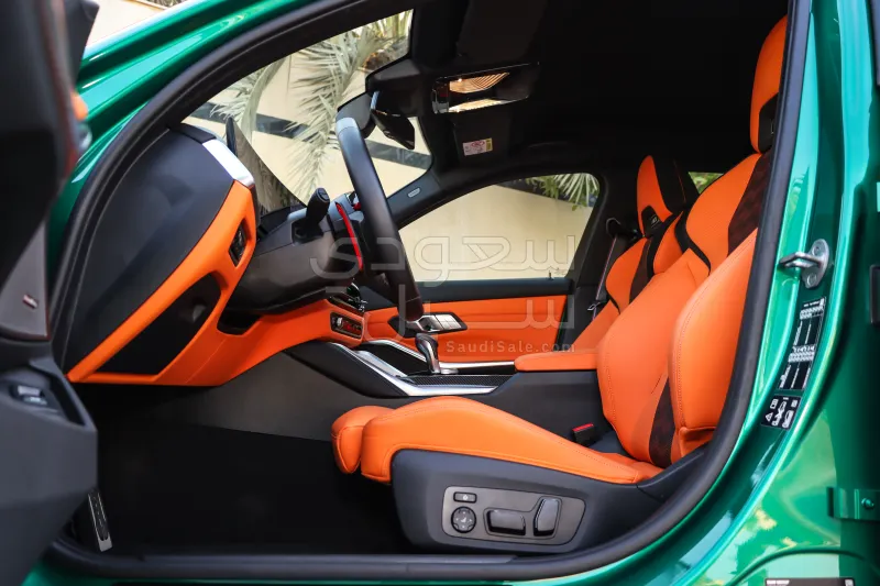 2025 BMW M Series M3