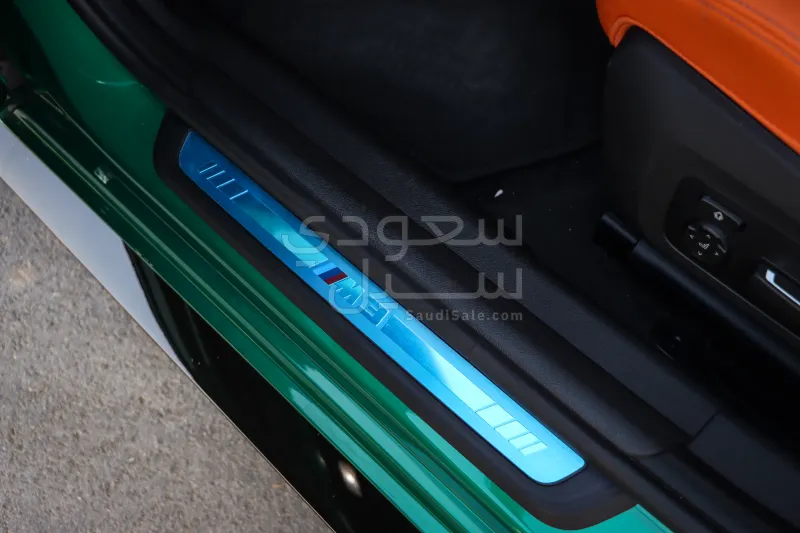 2025 BMW M Series M3