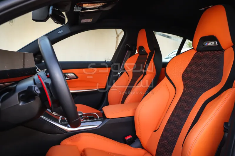 2025 BMW M Series M3