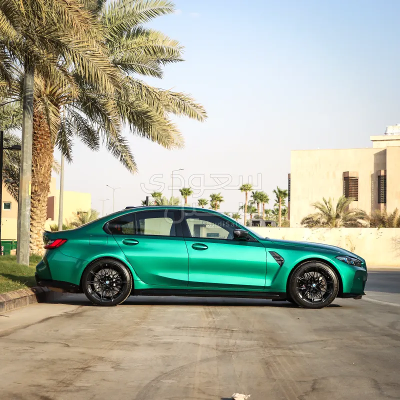2025 BMW M Series M3